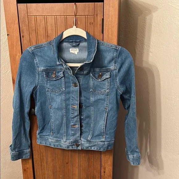 Crewcuts Blue Jean Jacket