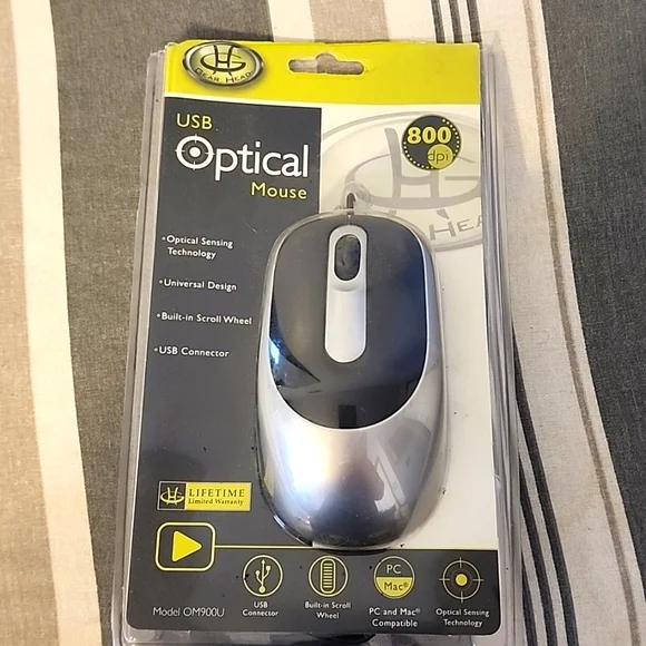 USB Optical Mouse