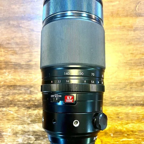 Fujinon Fujifilm 50-140 f/2.8