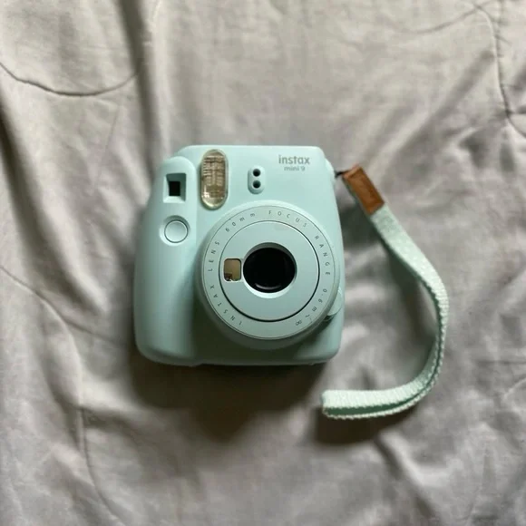 Fujifilm Instax Mini 9 Instant Film Camera