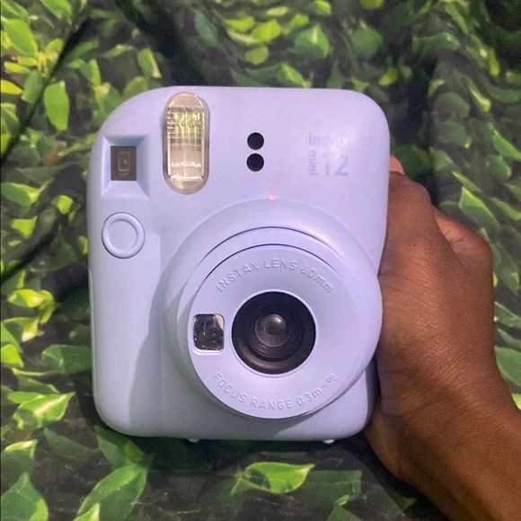 Fujifilm Instax Mini 12 - Soft Blue