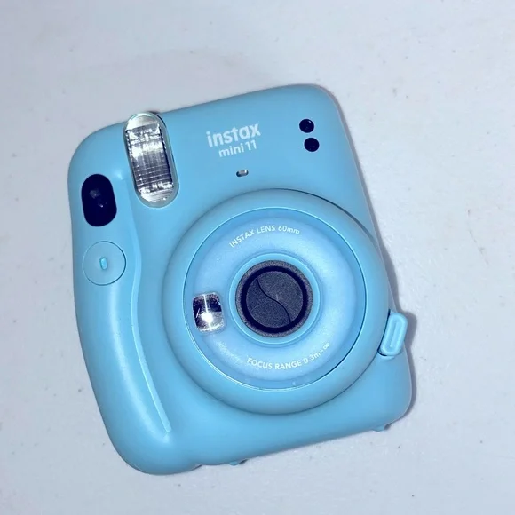 Fujifilm Instax Mini 7+ Instant Camera ONLY