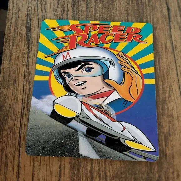 Speed Racer Mouse Pad‎
