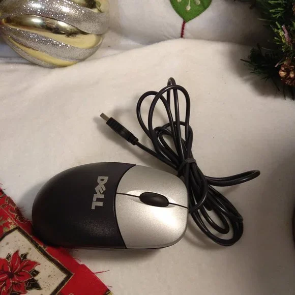 💫 Dell Computer Mouse USB