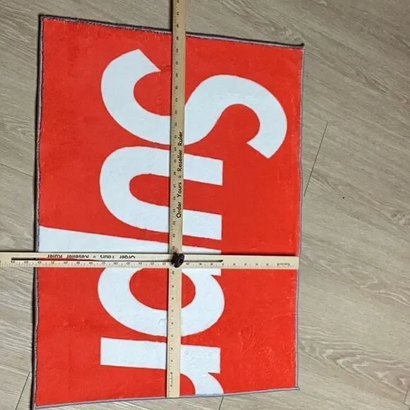 Custom Supreme Rug