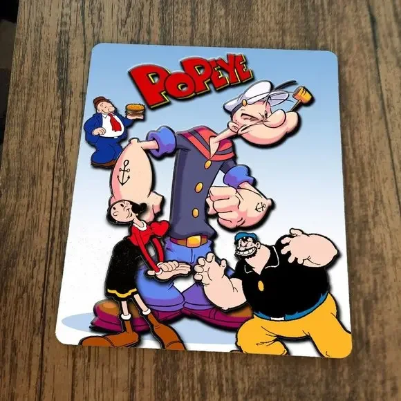 Popeye‎ the Sailor Mouse Pad