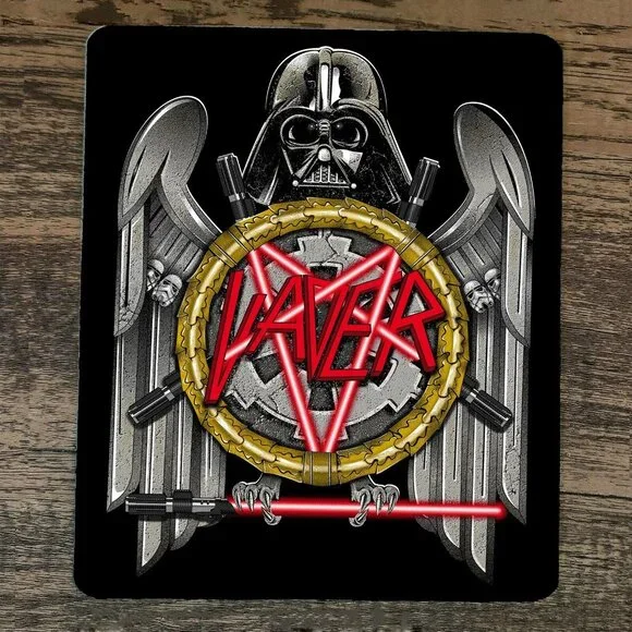 Mouse Pad Vader Slayer Star Wars‎