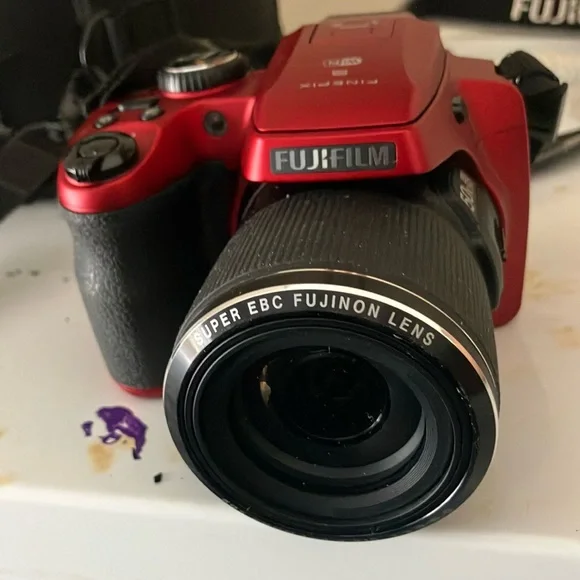 Fujifilm camera great condition
