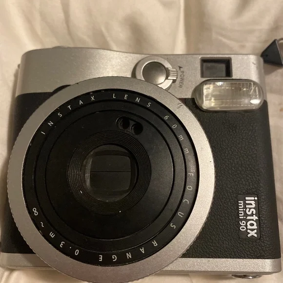Instax mini 90 fujifilm neo classic