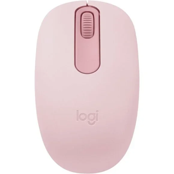 ✨Mouse Pink Bluetooth Wireless Compact and Portable 12-Month Battery for Laptops
