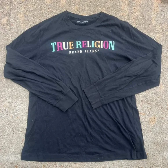True religion tee shirt