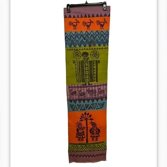 Colorful Wall Banner Decoration