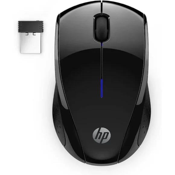 ✨Mouse Wireless Black 15-Month Battery Optical Sensor, Compatible with Laptop