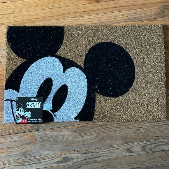 Mickey Mouse HOME Outdoor entry Mat