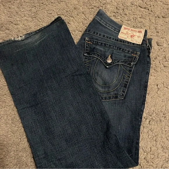 True Religion Billy jeans
