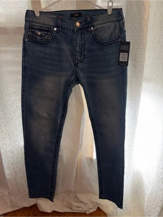 True Religion mens jeans