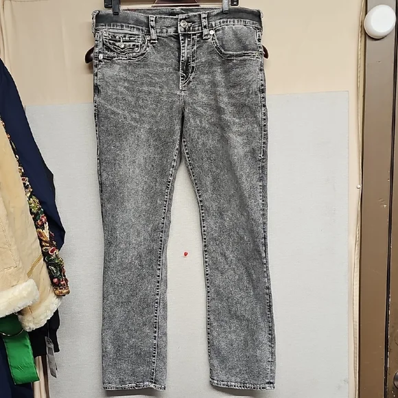 TRUE RELIGION RICKY RELAXED JEANS BFPM-02-214