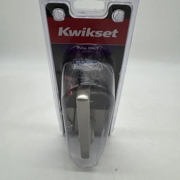 Halifax Dummy Door Lever Square Satin Nickel 97880-902 Inactive Pull
