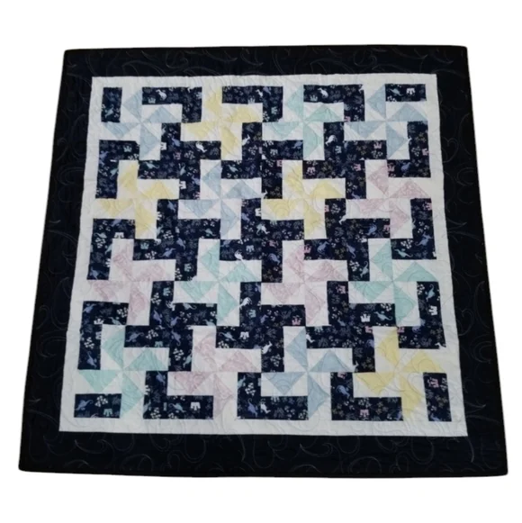 Wall Quilt 38