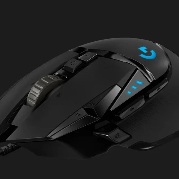 LogiTech G502 HERO Gaming Mouse
