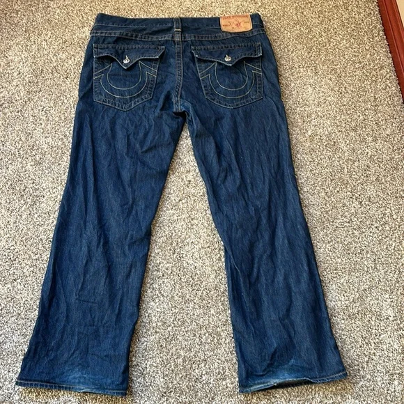 True Religion Ricky Jeans