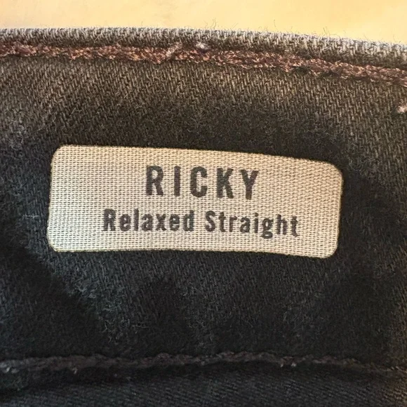 True Religion Black Jeans