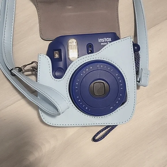 Instax mini 8 camera