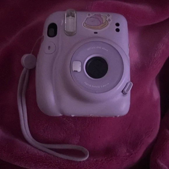 Fuji film mini instax 11