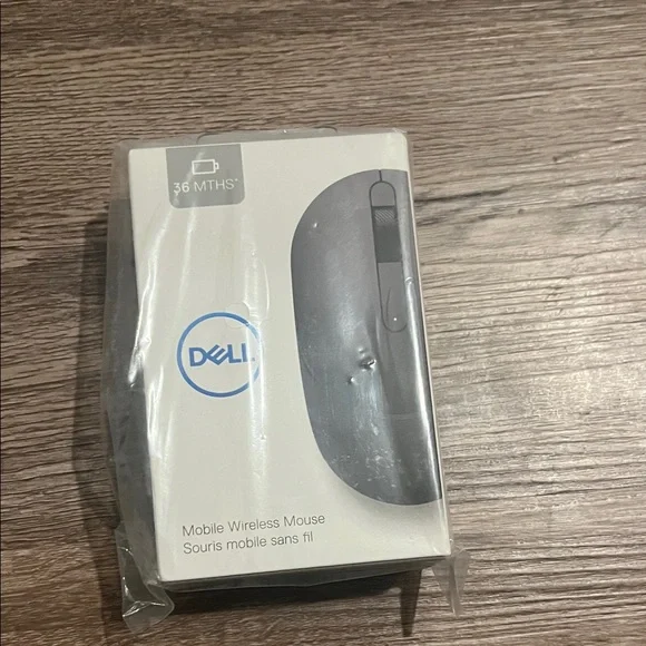 Dell Wireless Mouse