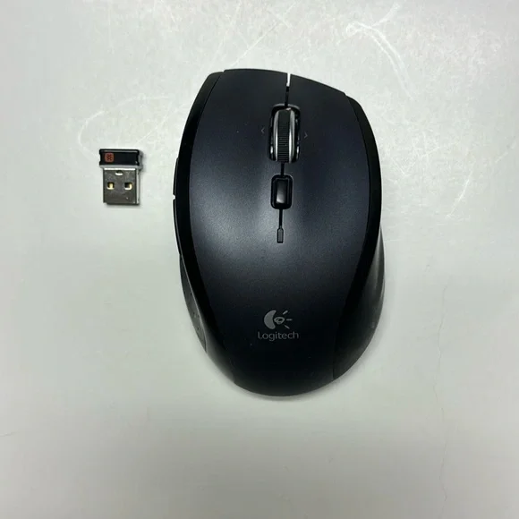 Logitech M705 mouse