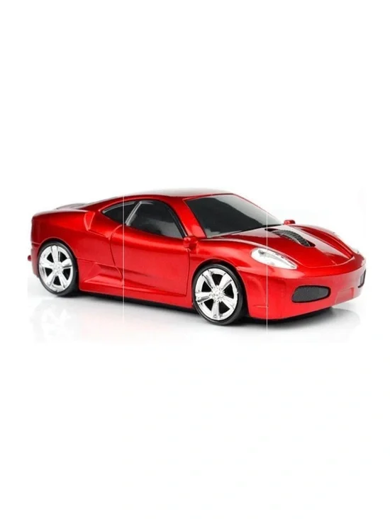 Red Sport Car | Computer mouse