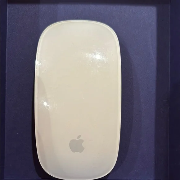 Apple Magic Mouse in White