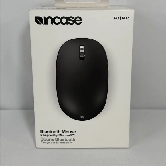 Incase Bluetooth Mouse - Black