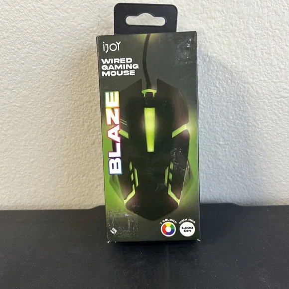 Ijoy Wired Gaming Mouse