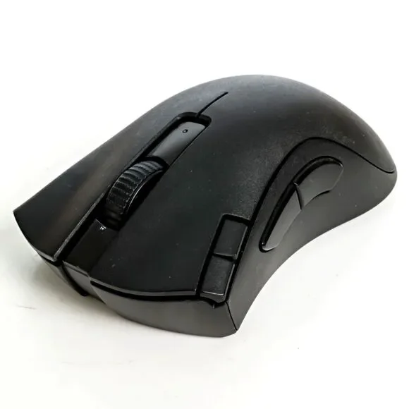 Razer Deathadder V2 X Hyperspeed Wireless Gaming Mouse, Black