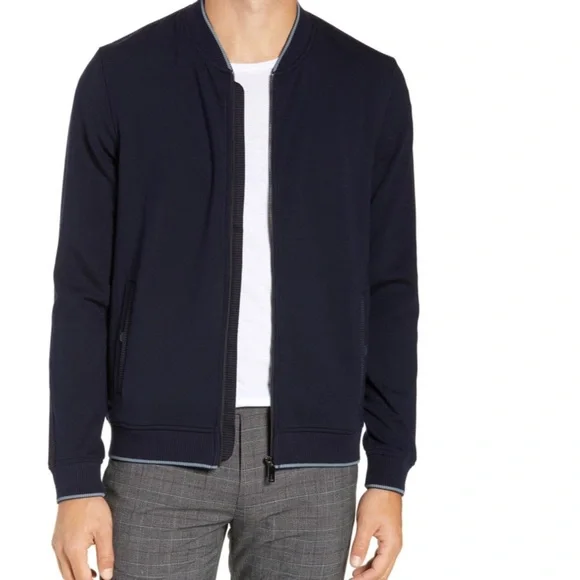 ted baker tangfaz bomber jacket