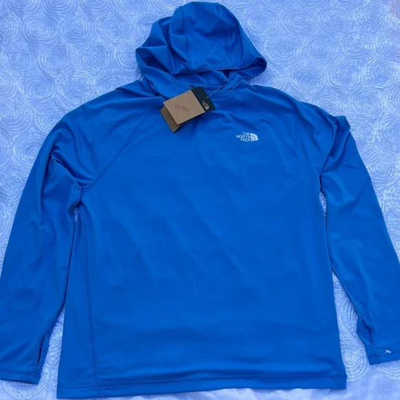 The North Face Men's Never Stop Exploring Hoody’s