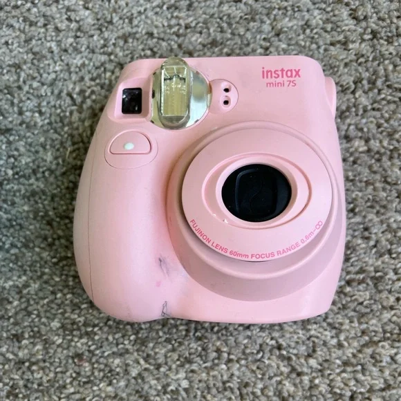 Instax instant camera mini series 9.