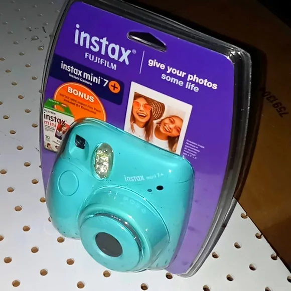 Instax Mini 7+