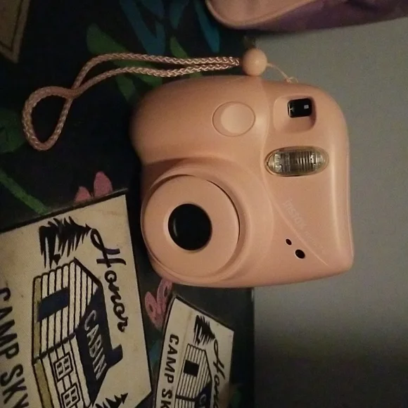 Instax mini 7+