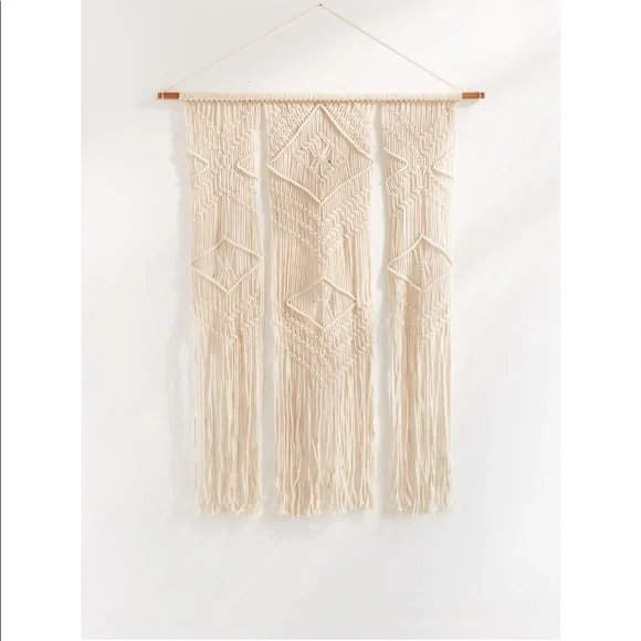 Fallon macrame wall hanging