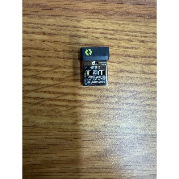 Genuine Logitech Logi Bolt USB Receiver Dongle PC Mac CU0021 C-25269 Tested