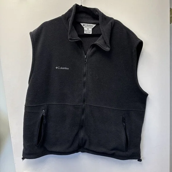 columbia‎ vest men xxl