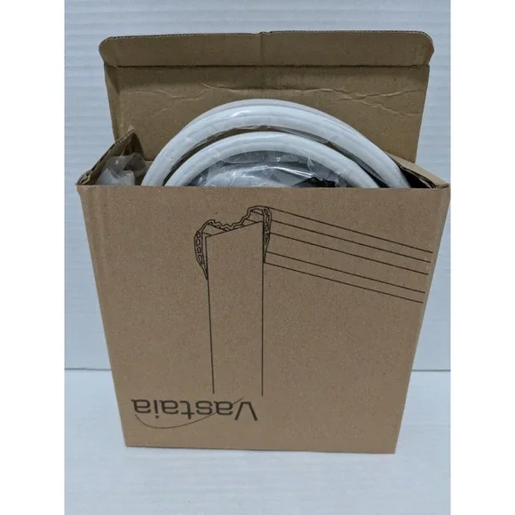 Vastaia 2 Pack‎ Weather Stripping - Door Draft Stopper-About 39