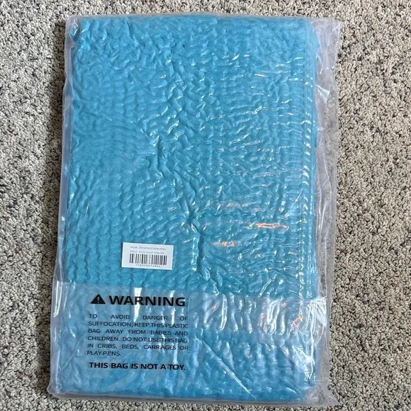 Muddy Mat Teal 19”x30” NEW
