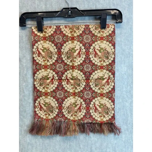 Tatsumura Pure Silk Table Runner 28