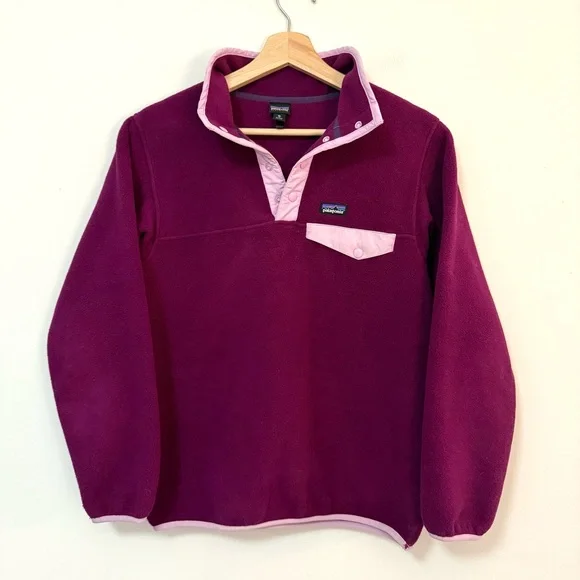 Patagonia Synchilla Snap-T Fleece Pullover – Youth XL / 14