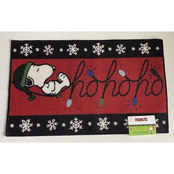 Peanuts Snoopy Christmas 18‎ x 30