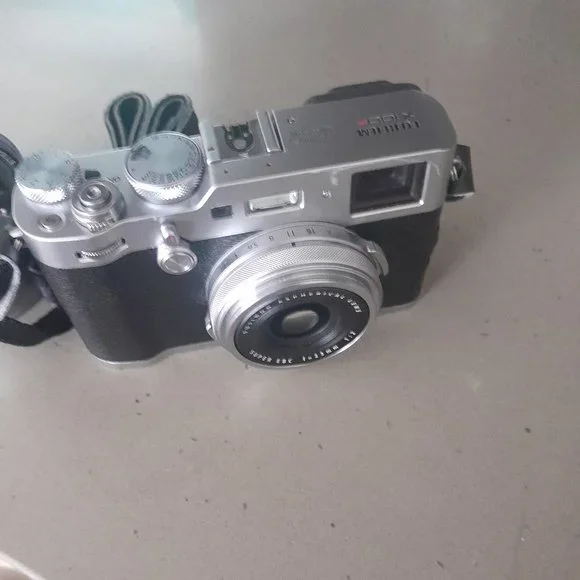 Fukifilm x100f