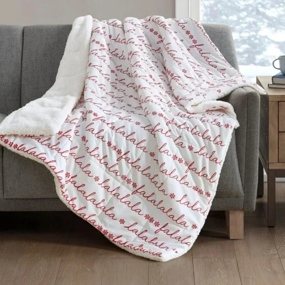 Christmas Holiday Printed 